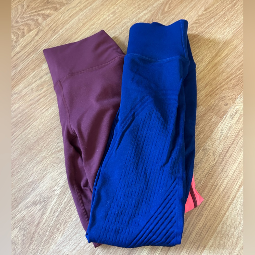 Fabletics Leggings BUNDLE
